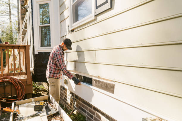 Trusted Storm Damage Siding Repair service in Hamden, CT - Creative Siding